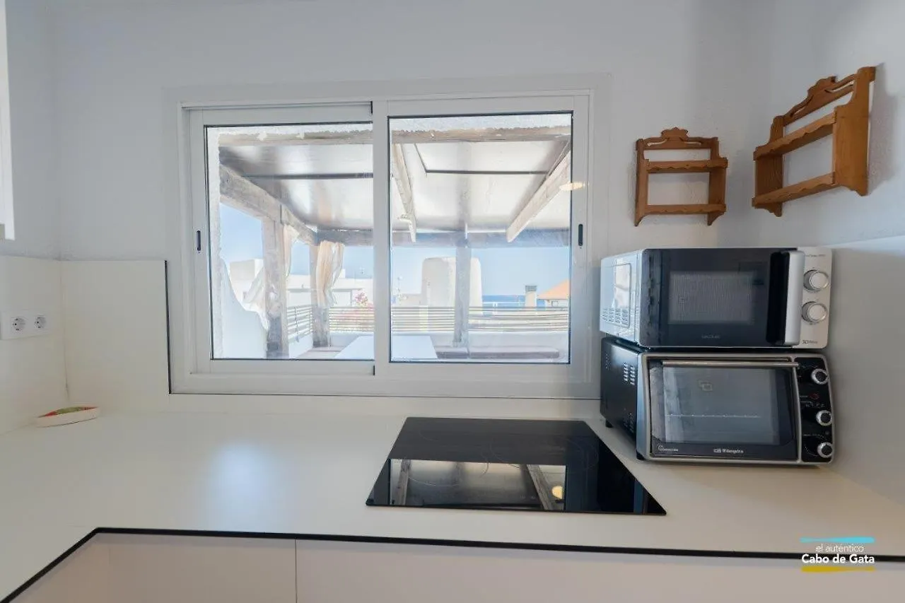 Casa Escuela Playa Villa San Jose  Holiday home San Jose (Almeria)