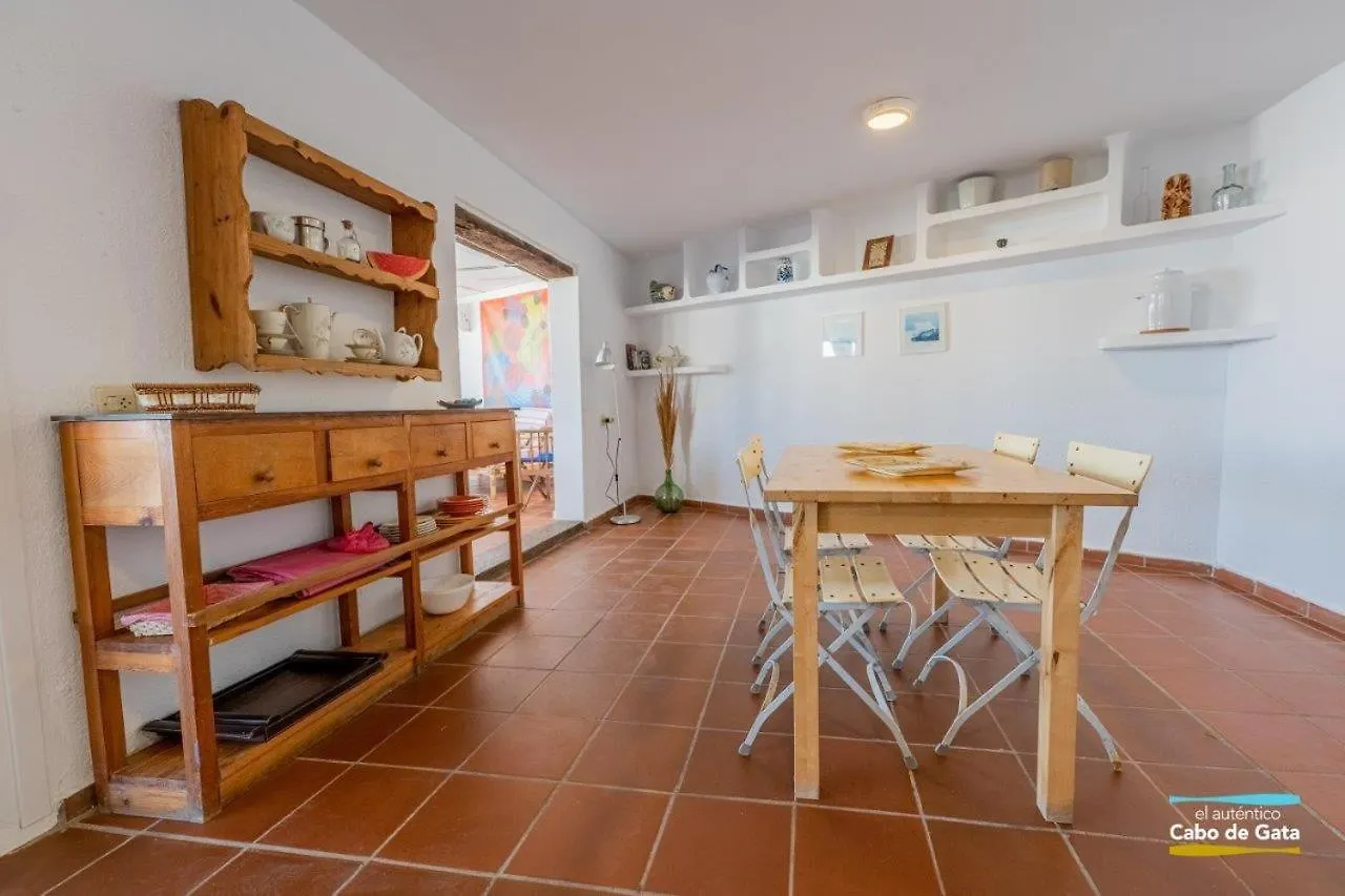 Holiday home Casa Escuela Playa Villa San Jose  Spain