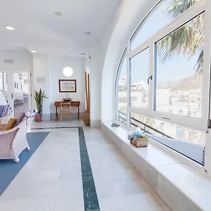 Hotel Dona Pakyta, San Jose (Almeria)